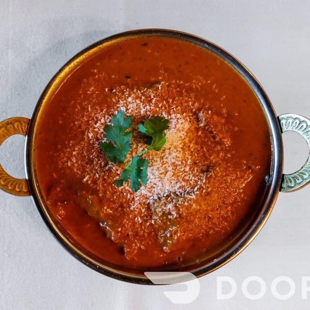 Chicken Madras.