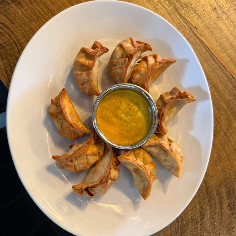 Savor Our Authentic Momo