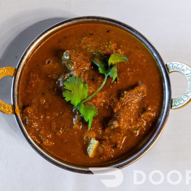 Chicken Curry Pot.