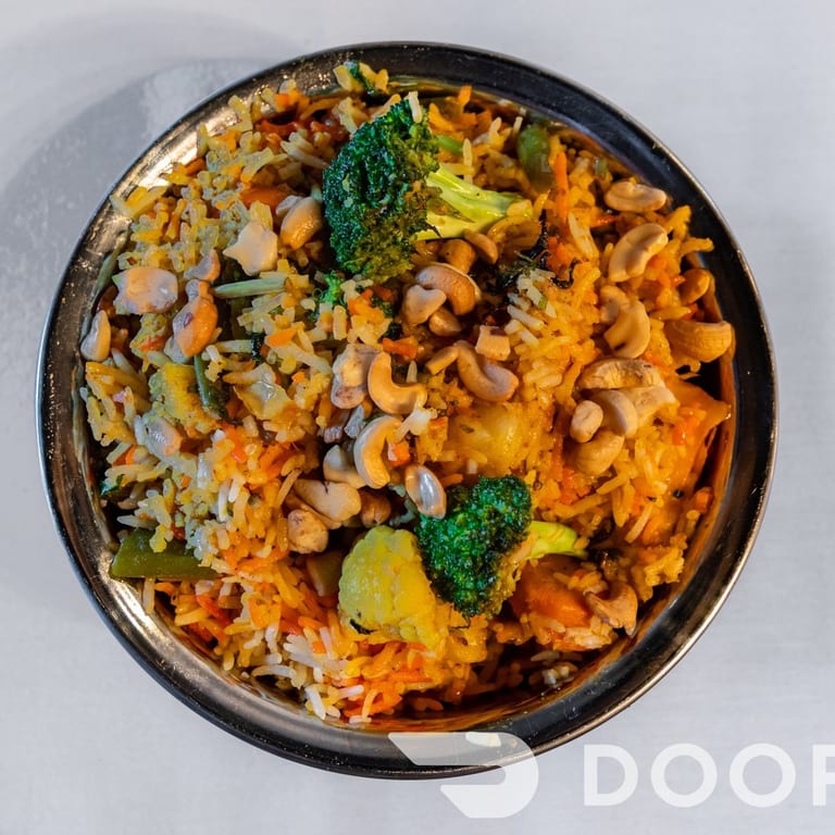 Delicious Biryani Awaits You