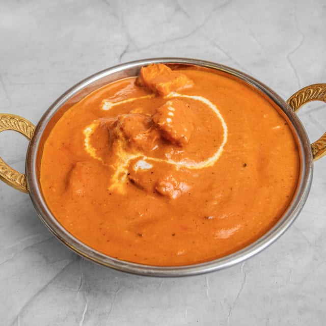 Butter Chicken.