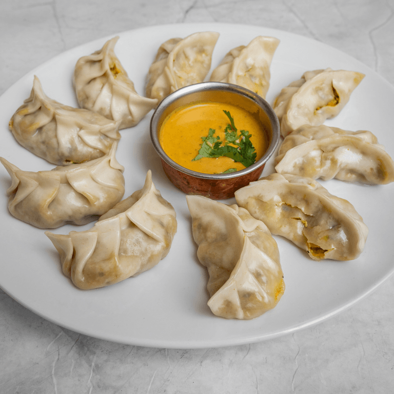 Mouthwatering Momo Delights