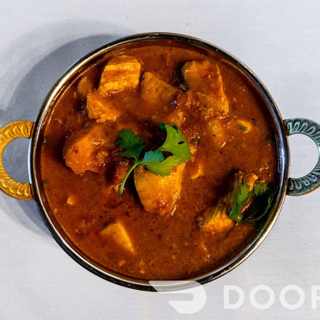 Chicken Achari.