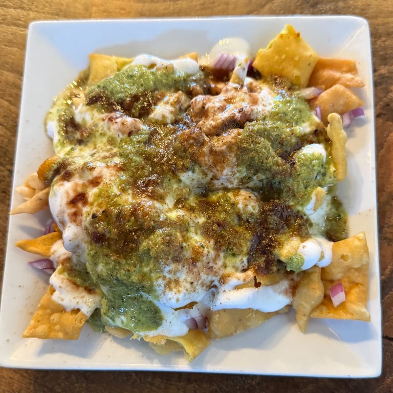 Savor Our Chaat Delights
