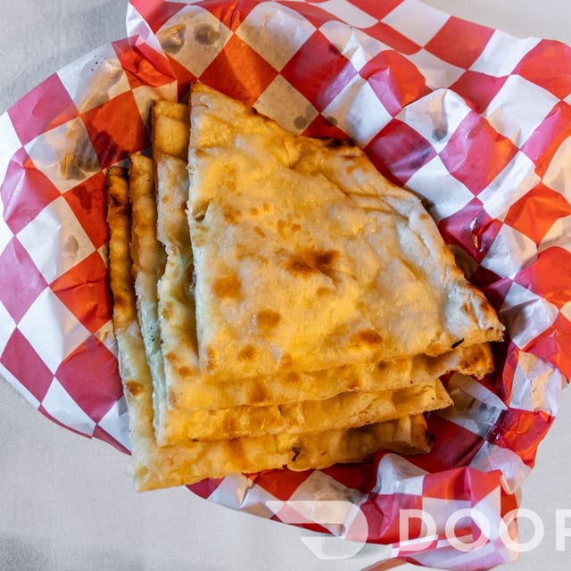 Tandoor Roti.
