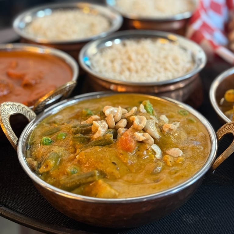 Savor Our Authentic Korma