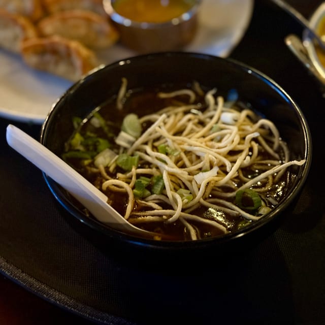 Manchow Soup Veg.