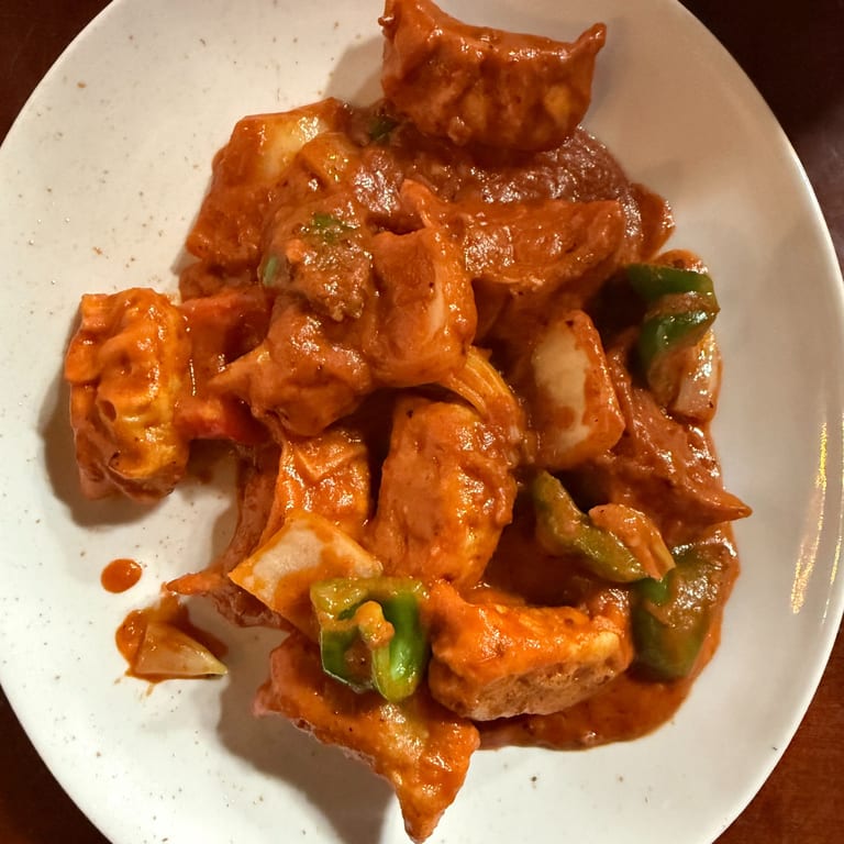Savor Our Authentic Momo