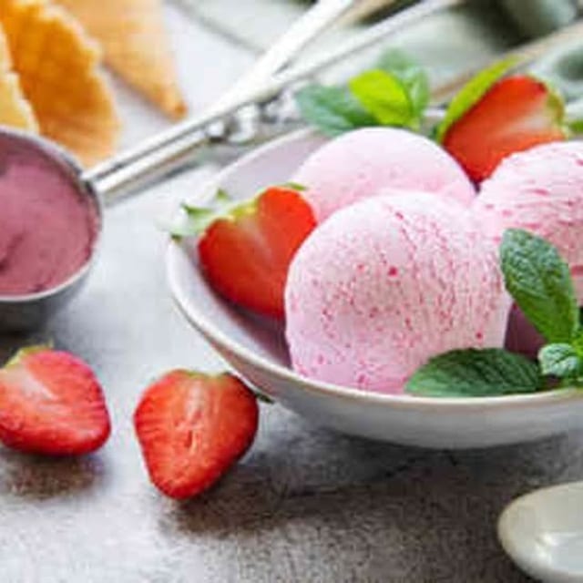 Ice Cream.