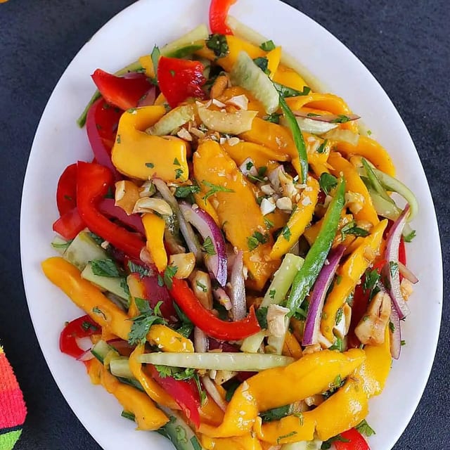 Thai Mango Salad.