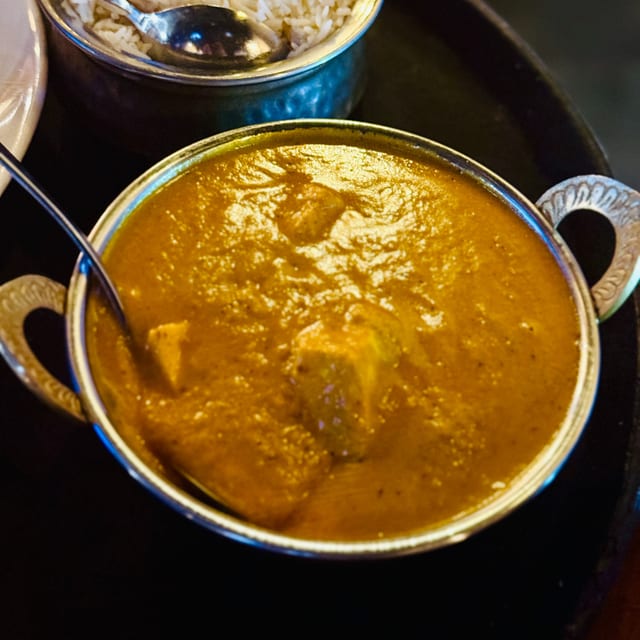 Paneer Lababdar.