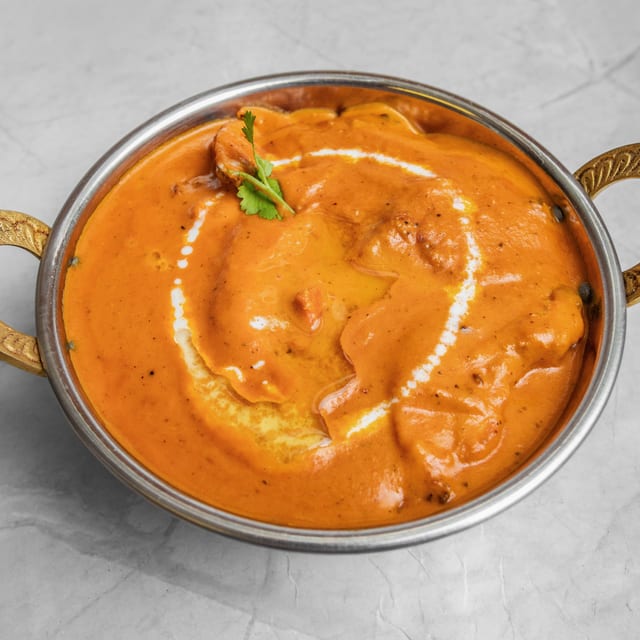 Chicken Tikka Masala.