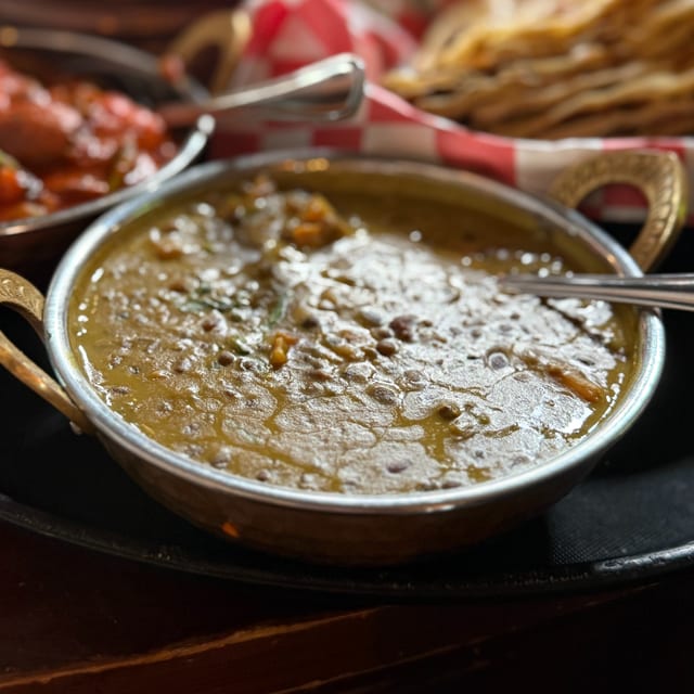 Dal Makhni.