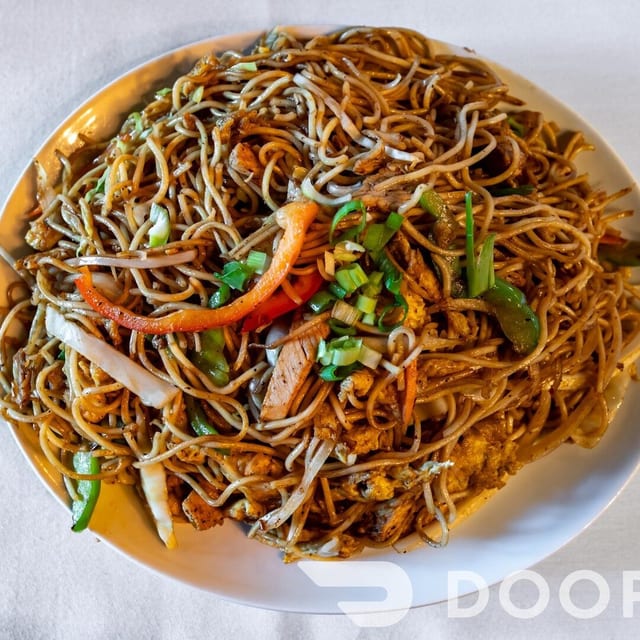 House Noodles.