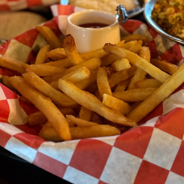 French Fries.