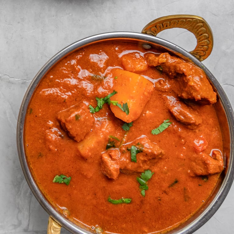 Discover Our Vindaloo