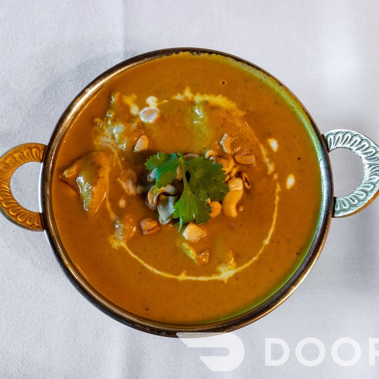 Savor Our Authentic Korma