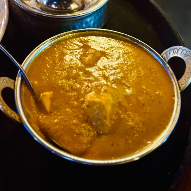 Chicken Lababdar.