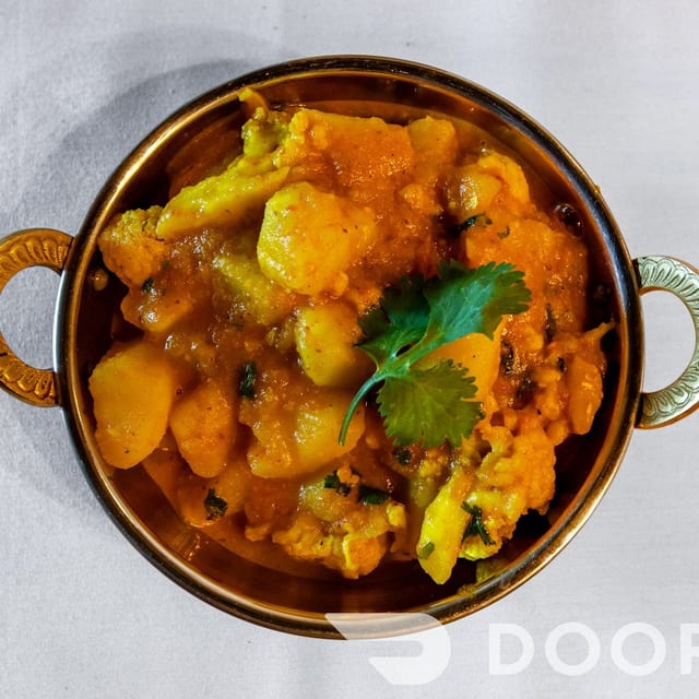 Aloo Gobi.