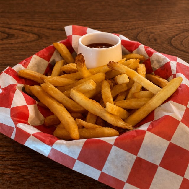 French Fries.