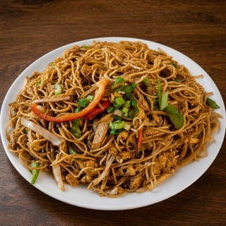 Chicken Noodles