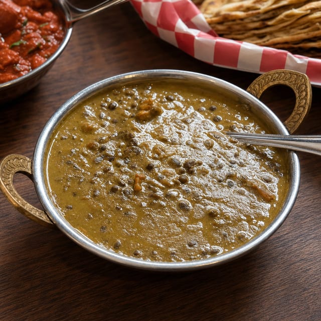 Dal Makhni.