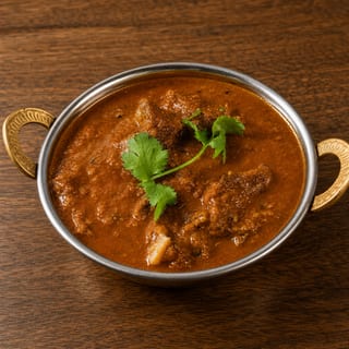 Lamb Curry Pot