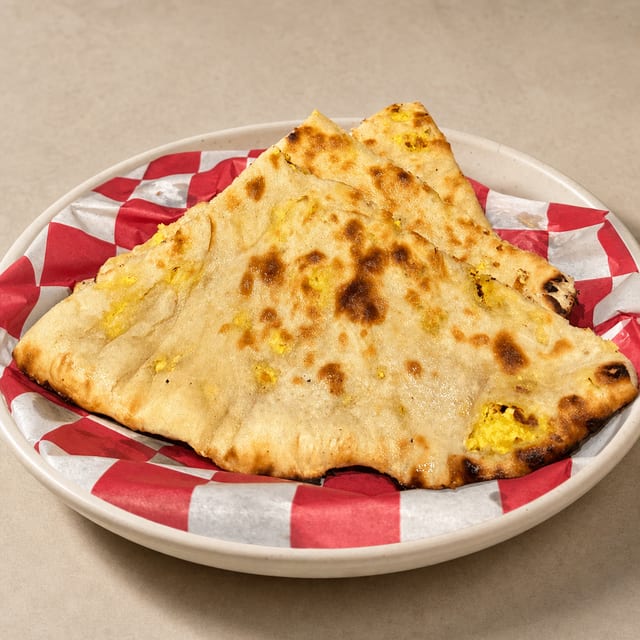 Paneer Kulcha.