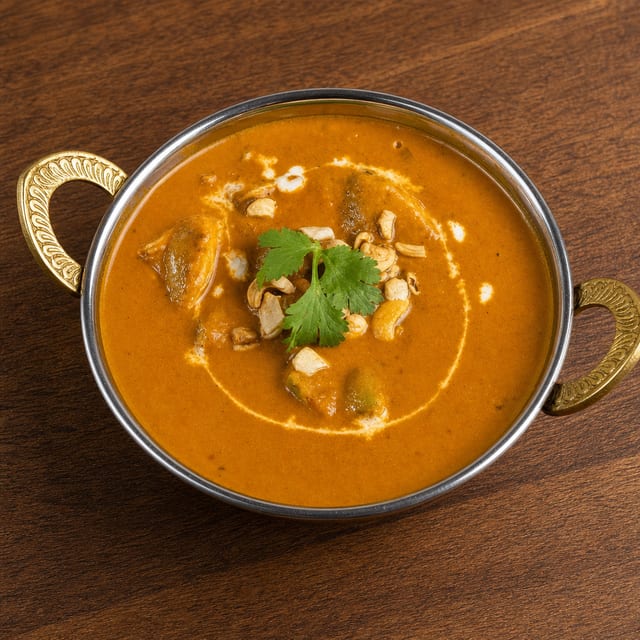 Lamb Korma.