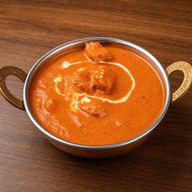 Butter Chicken.