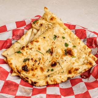 Garlic Naan
