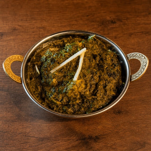 Lamb Saag.