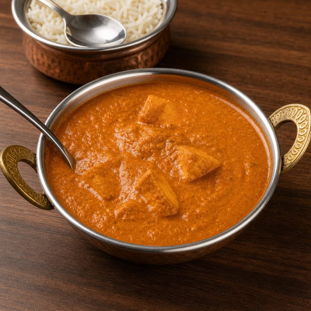 Paneer Lababdar.