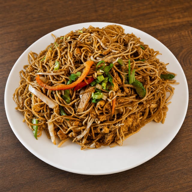 House Noodles.