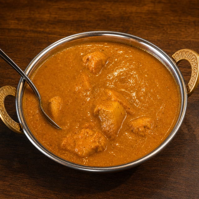 Chicken Lababdar.