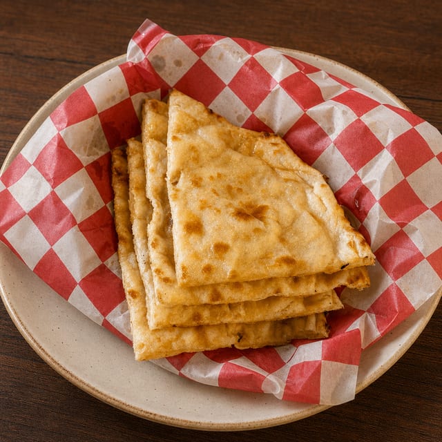 Tandoor Roti.