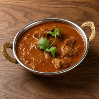 Fish Curry Pot