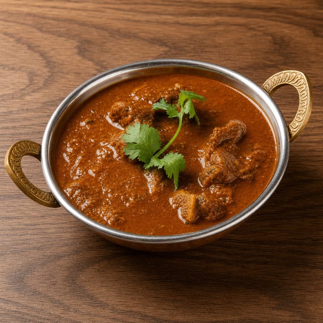 Fish Curry Pot.