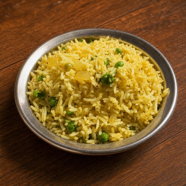 Jeera Rice.