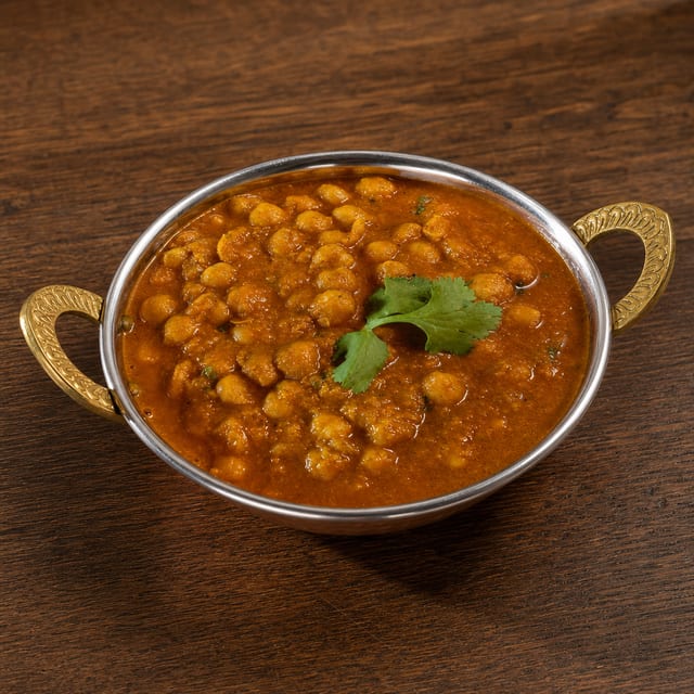 Chana Masala.