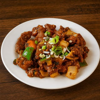 Chilli Fish Dry