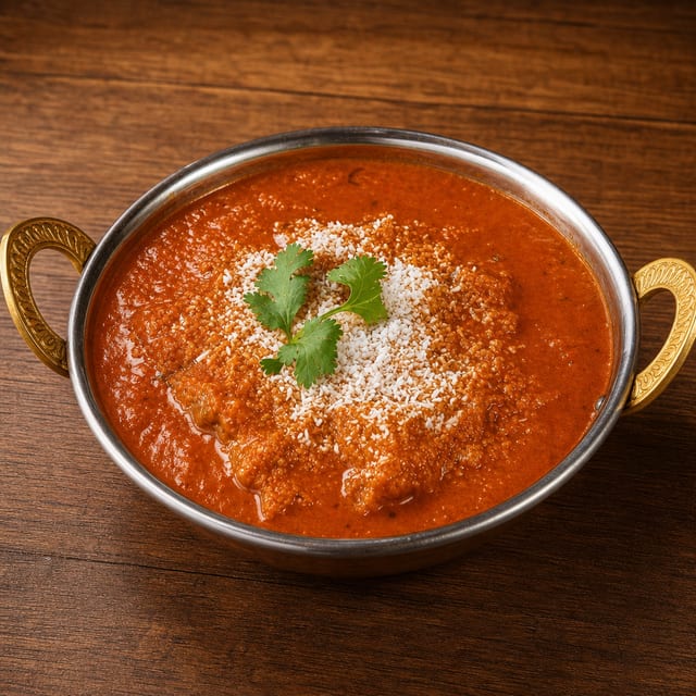 Fish Madras.
