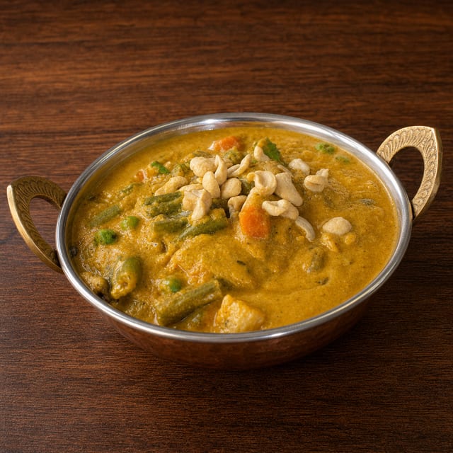 Navaratna Korma.