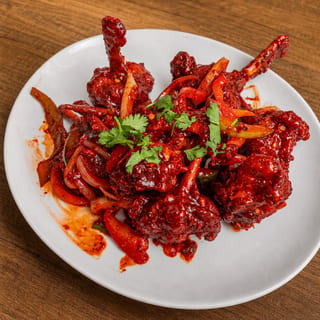 Lollipop Chicken