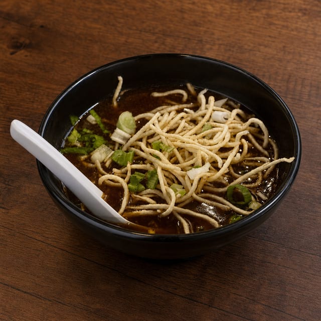 Manchow Soup Veg.