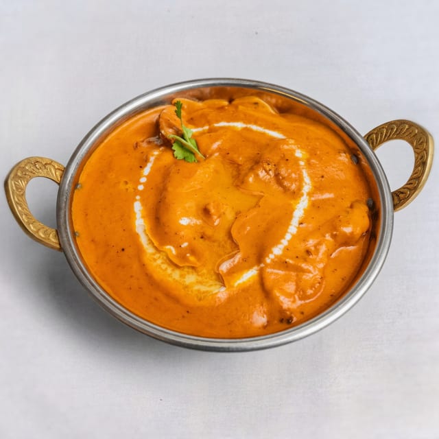 Lamb Tikka Masala.