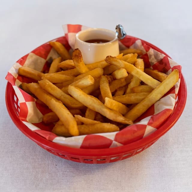 French Fries.