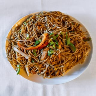 Chicken Noodles
