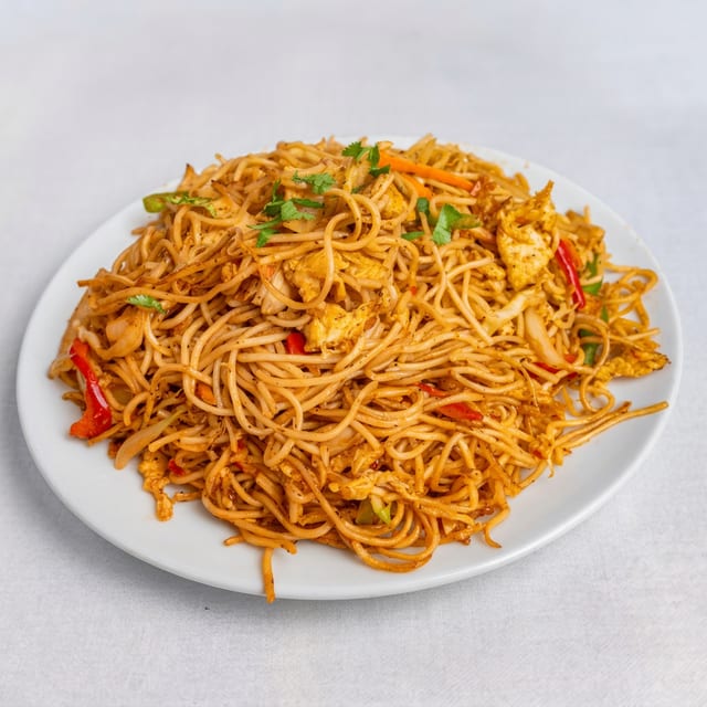Vegetable Noodles.