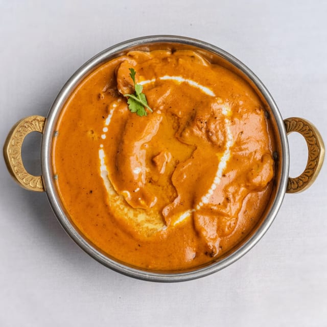 Chicken Tikka Masala.